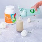 Batido para Desayuno Yuno Morning Shake Vanilla Blizz 900gr Agathamarket.cl 3