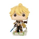 Funko Pop Asia Games Genshin Impact Aether 160 Agathamarket.cl 2