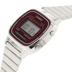 Reloj Casio Digital Dama LA-670WA-4 Agathamarket.cl 3