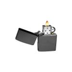 Encendedor Zippo High Polish Ebony Negro ZP24756 Agathamarket.cl 2