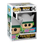 Funko Pop Tv South Park Kyle Tooth Decay Exclusivo ECCC 35 Agathamarket.cl 3