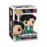 Funko Pop Tv Squid Game El Juego Del Calamar Gi-hun 456 Agathamarket.cl 2