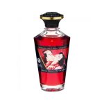 Aceite Lubricante Para Masajes Afrodisiaco Cereza Shunga Agathamarket.cl 2