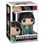 Funko Pop Tv Squid Game Juego Del Calamar Sae-byeok 067 1224 Agathamarket.cl 2