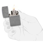Encendedor Zippo Antique Silver Plate Plateado ZP121FB Agathamarket.cl 4