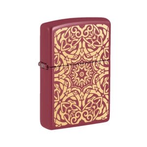 Encendedor Zippo Filigree Design Rosa ZP48704 Agathamarket.cl