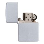 Encendedor Zippo Lighter Satin Chrome Plata Zp205 Agathamarket.cl 2