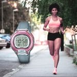 Reloj Casio Digital Dama LW-203-8AV Agathamarket.cl 3