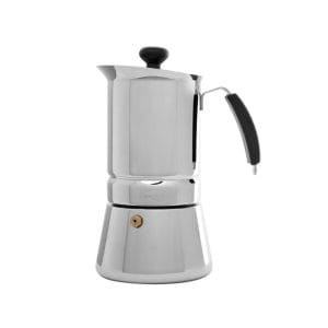 Cafetera Italiana de Induccion Arges 6 Tazas Oroley Agathamarket.cl
