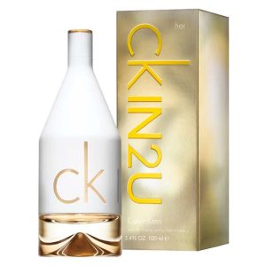 CK IN2U EDT Dama 100 ML Agathamarket.cl