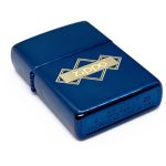 Encendedor Zippo Design Metallic Azul ZP48706 Agathamarket.cl 2
