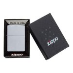 Encendedor Zippo Lighter Satin Chrome Plata Zp205 Agathamarket.cl 4
