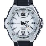 Reloj Casio Analogo Varon MWA-100H-7AV Agathamarket.cl 4