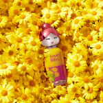 Benetton Sisterland Yellow Peony EDT 80 ML Mujer Agathamarket.cl 4