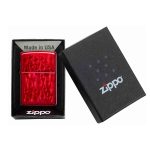 Encendedor Zippo Iced Flame Design ZP29824 Agathamarket.cl 4