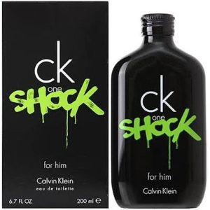 CK One Shock EDT Varón 200 ML Agathamarket.cl