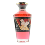 Aceite Lubricante Para Masajes Afrodisiaco Frutilla Shunga Agathamarket.cl 2