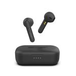 Audifonos Bluetooth Con Base de Carga MiniPod Negro Fiddler Agathamarket.cl 2