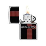 Encendedor Zippo Harley Davidson Design Plateado ZP48604 Agathamarket.cl 2