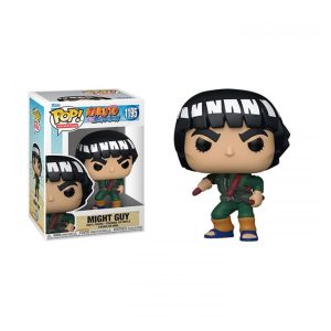 Funko Pop Animation Naruto Shippuden Might Guy 1195 Agathamarket.cl