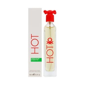 Hot EDT 100ml Mujer Agathamarket.cl