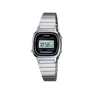 Reloj Casio Digital Dama LA-670WD-1 Agathamarket.cl