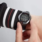 Reloj Casio Digital Varon WS-2000H-1AV Agathamarket.cl 2