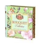 Te Verde Surtido Basilur Libro Bouquet 32 bolsas Agathamarket.cl 3
