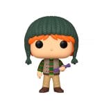 Funko Pop Harry Potter Holiday Ron Weasley 124 Agathamarket.cl 2