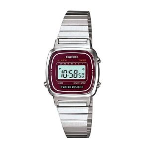 Reloj Casio Digital Dama LA-670WA-4 Agathamarket.cl