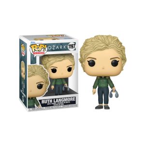 Funko Pop TV Ozark Ruth Langmore 1197 Agathamarket.cl