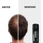 Nano Hair 30 grs Frasco Canoso Agathamarket.cl 2