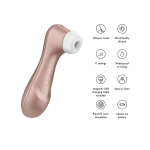 Satisfyer Pro 2 Next Generation. Agathamarket.cl 3