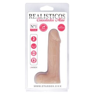 Consolador Realistico Mini Nº1 Starsex Agathamarket.cl