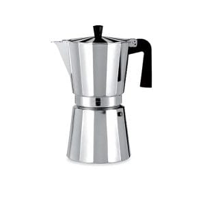 Cafetera Italiana Vitro 9 Tazas Oroley Agathamarket.cl