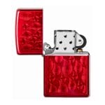 Encendedor Zippo Iced Flame Design ZP29824 Agathamarket.cl 2