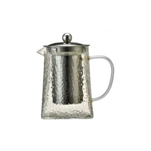 Tetera con Filtro de Acero Inoxidable Ravena 700 ml Oroley Agathamarket.cl 2