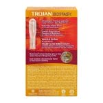 Condones Preservativos Latex Texturizados Trojan Ecstasy 10u Agathamarket.cl 2