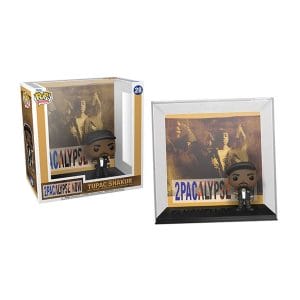 Funko Pop Albums Tupac 2pacalypse Now 28 Agathamarket.cl 2