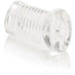Masturbador Masculino Transparente Elasticado Calextics Agathamarket.cl 2