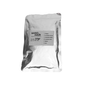 Nano Hair 50 grs Recarga Castano Medio Agathamarket.cl