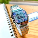 Reloj Casio Digital Dama LA-680WA-2C Agathamarket.cl 3