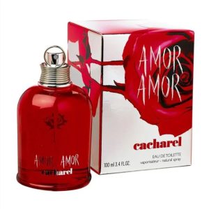 Amor Amor EDT 100ml Mujer Agathamarket.cl