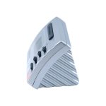 Reloj Despertador Digital Casio Plateado DQ-541D-8 Agathamarket.cl 2