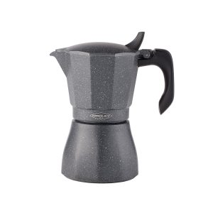 Cafetera Italiana de Induccion Petra 9 Tazas Oroley Agathamarket.cl