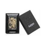 Encendedor Zippo Joker Design Negro ZP29632 Agathamarket.cl 3