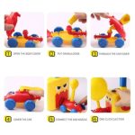 Juguete Bombin Inflador Globo Lanzador De Autos Gato Agathamarket.cl 5