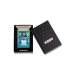 Encendedor Zippo Iron Maiden Design Azul ZP49816 Agathamarket.cl 5