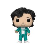 Funko Pop Tv Squid Game El Juego Del Calamar Gi-hun 456 Agathamarket.cl 3