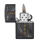 Encendedor Zippo Ornamental Design ZP49535 Agathamarket.cl 2